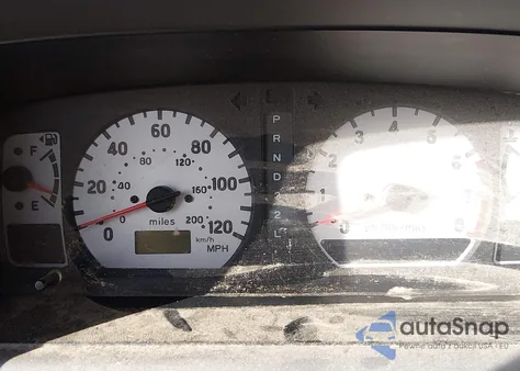 2002 Mitsubishi Montero Sport Xls z USA, uszkodzony, nr VIN JA4MT31R72P003165